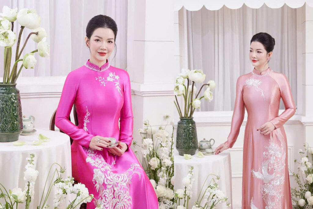 địa chỉ cho thuê áo dài